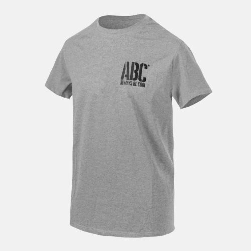 Helikon-Tex ABC Always Be Cool póló - Mid Grey Melange