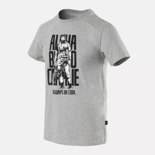 Helikon-Tex ABC Alfa Bravo Charlie - Mid Grey Melange