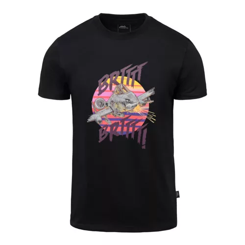 Helikon-Tex T-shirt A10 Warthog - Black