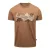 Helikon-Tex T-shirt Helikon-Tex&Camo - Mud Brown