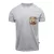 Helikon-Tex T-shirt 6 Color Desert Pocket - Mid Grey Melange