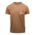Helikon-Tex T-shirt 6 Color Desert Pocket - Mud Brown