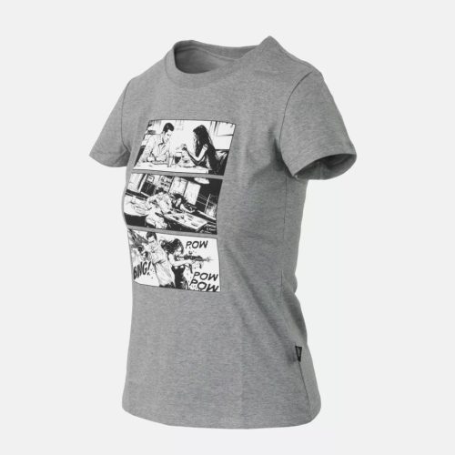 Helikon-Tex Women's Slim Combat Date - Mid Grey Melange