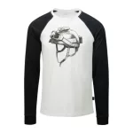 Helikon-Tex Delta Helmet Long Sleeve - White