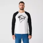 Helikon-Tex Delta Helmet Long Sleeve - White