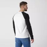 Helikon-Tex Delta Helmet Long Sleeve - White