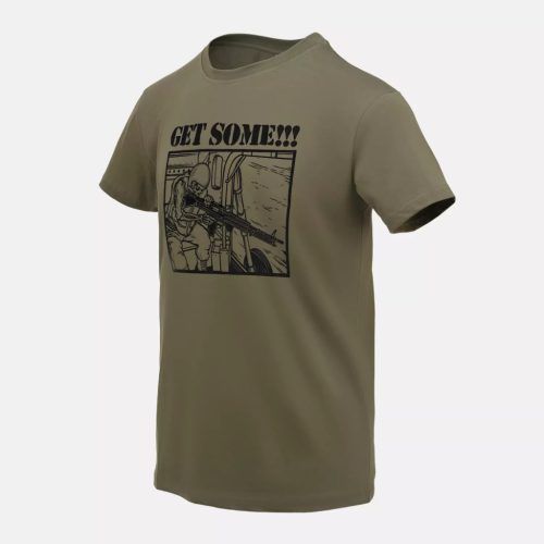 Helikon-Tex Get Some póló - Olive Green