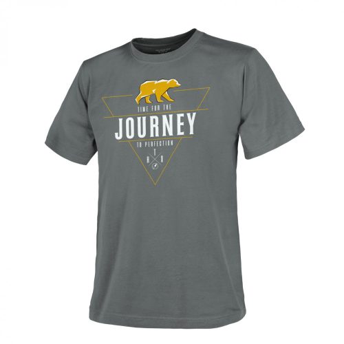Helikon-Tex Journey to Perfection póló - Shadow Grey  