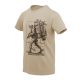 Helikon-Tex Light Infantry póló - Khaki