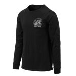 Helikon-Tex T-shirt Long Sleeve - Old School - Black