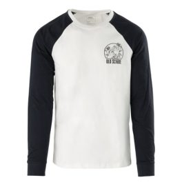 Helikon-Tex T-shirt Long Sleeve - Old School - White
