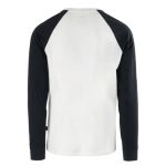 Helikon-Tex T-shirt Long Sleeve - Old School - White