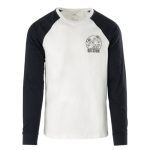 Helikon-Tex T-shirt Long Sleeve - Old School - White