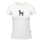 Helikon-Tex Women's T-shirt TactiCat - White