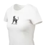 Helikon-Tex Women's T-shirt TactiCat - White