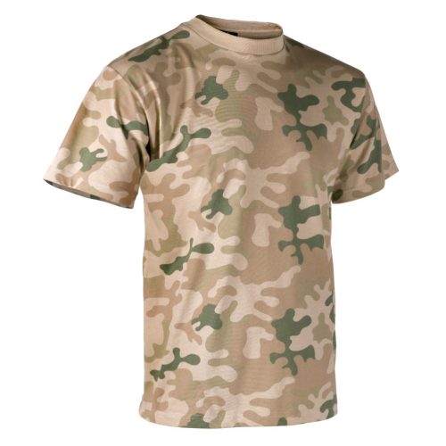 Helikon-Tex Classic Army póló - PL Desert (S)