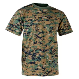 Helikon-Tex Classic Army póló - USMC Digital Woodland (S)