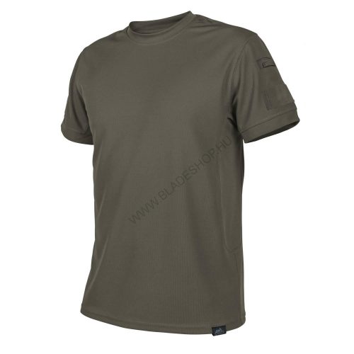 Helikon-Tex Tactical póló - TopCool Lite - Olive Green  