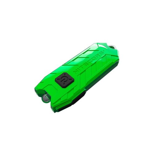 Nitecore Tube V2 Elemlámpa (55 lm) - Zöld
