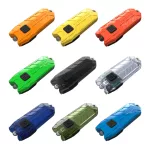 Nitecore Tube V2 Orange Elemlámpa (55 lm)