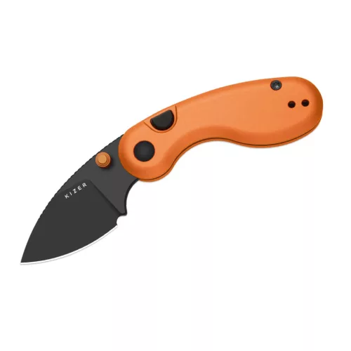 Kizer Microbe 14C28N - Orange Aluminium