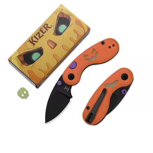 Kizer Microbe Halloween Limited Edition - GID G10