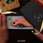 Kizer Microbe Halloween Limited Edition - GID G10