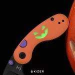 Kizer Microbe Halloween Limited Edition - GID G10