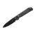 Kizer Begleiter 2.9 Black Vortex Pattern Micarta