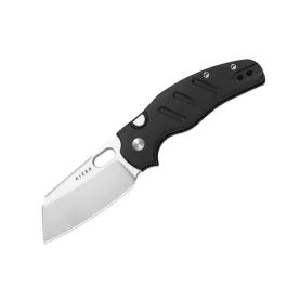 Kizer Sheepdog C01C 2.9 BS Black Micarta