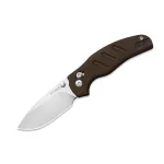 Kizer Sheepdog C01C 2.9 CD Brown Micarta