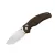 Kizer Sheepdog C01C 2.9 CD Brown Micarta