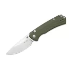 Kizer T1 BD Nitro V Green Micarta