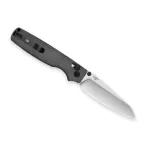 Kizer Original 2 Sheepfoot - Black Micarta