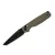 Kizer Original 2 Tanto - Sand Aluminium Black Stonewashed