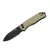 Kizer Drop Bear 2 Nitro-V Tan Aluminium - Matte DLC Coating