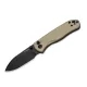 Kizer Drop Bear 2 Nitro-V Tan Aluminium - Matte DLC Coating