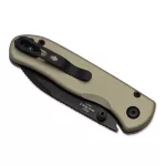 Kizer Drop Bear 2 Nitro-V Tan Aluminium - Matte DLC Coating