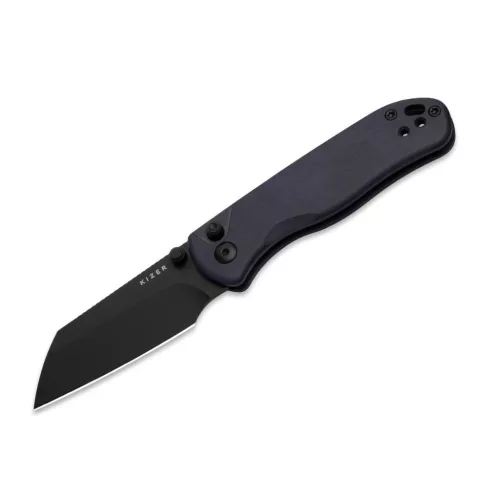 Kizer Drop Bear 2 Nitro-V Richlite - Matte DLC Coating