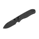 Kizer Drop Bear 2 Nitro-V Black Aluminium - Matte DLC Coating