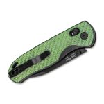 Kizer Drop Bear Carbon Fiber Green