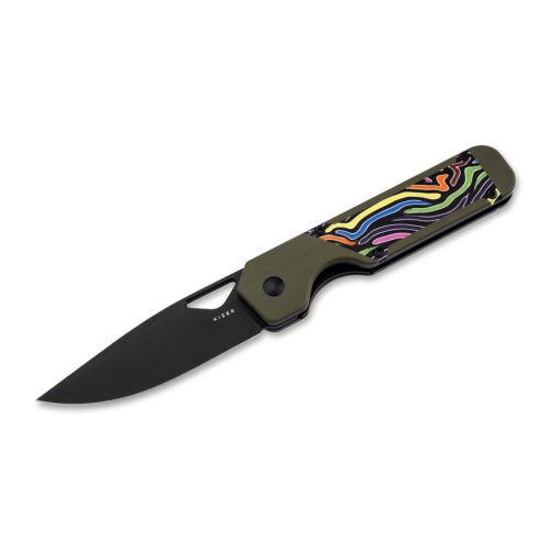 Kizer Militaw G10 Green Party Streamers