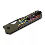 Kizer Militaw G10 Green Party Streamers