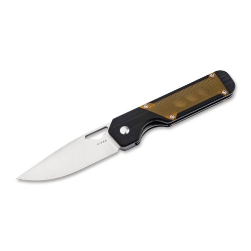 Kizer Militaw G10 Black PEI