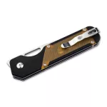 Kizer Militaw G10 Black PEI