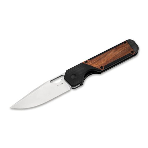 Kizer Militaw G10 Black Mkuruti