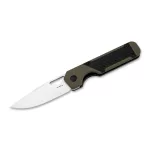 Kizer Mini Militaw G10 Green/Black