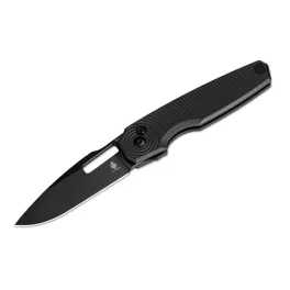 Kizer Dogfish Aluminium All Black