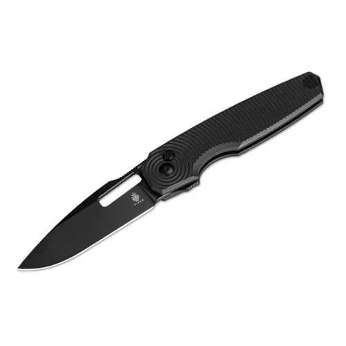 Kizer Dogfish Aluminium All Black