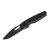 Kizer Dogfish Aluminium All Black